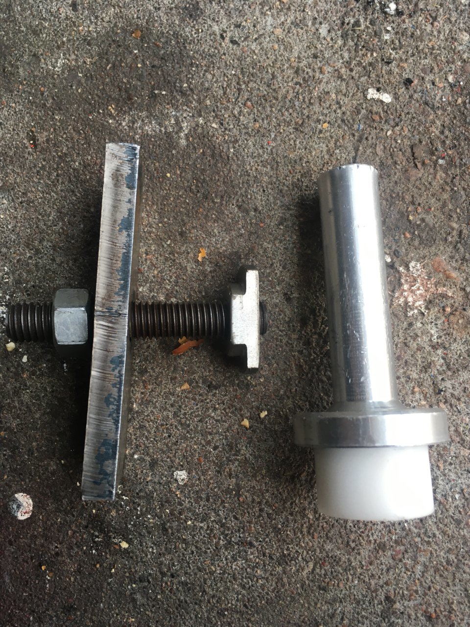 Front differential needle bearing replacement part Tacoma World