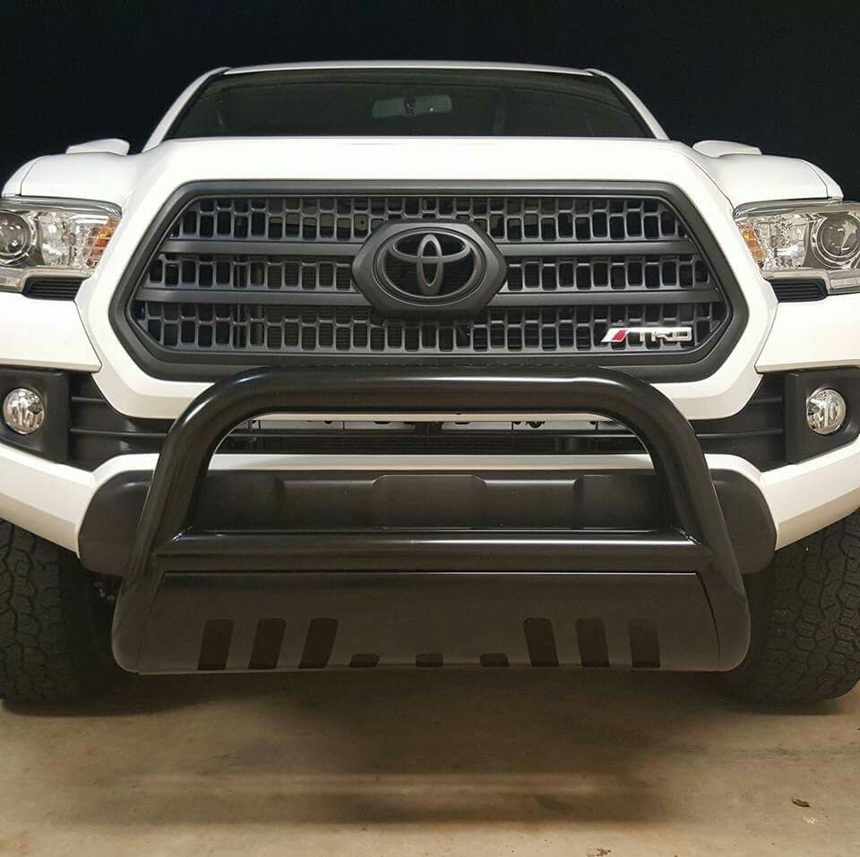 2021 toyota deals tacoma bull bar