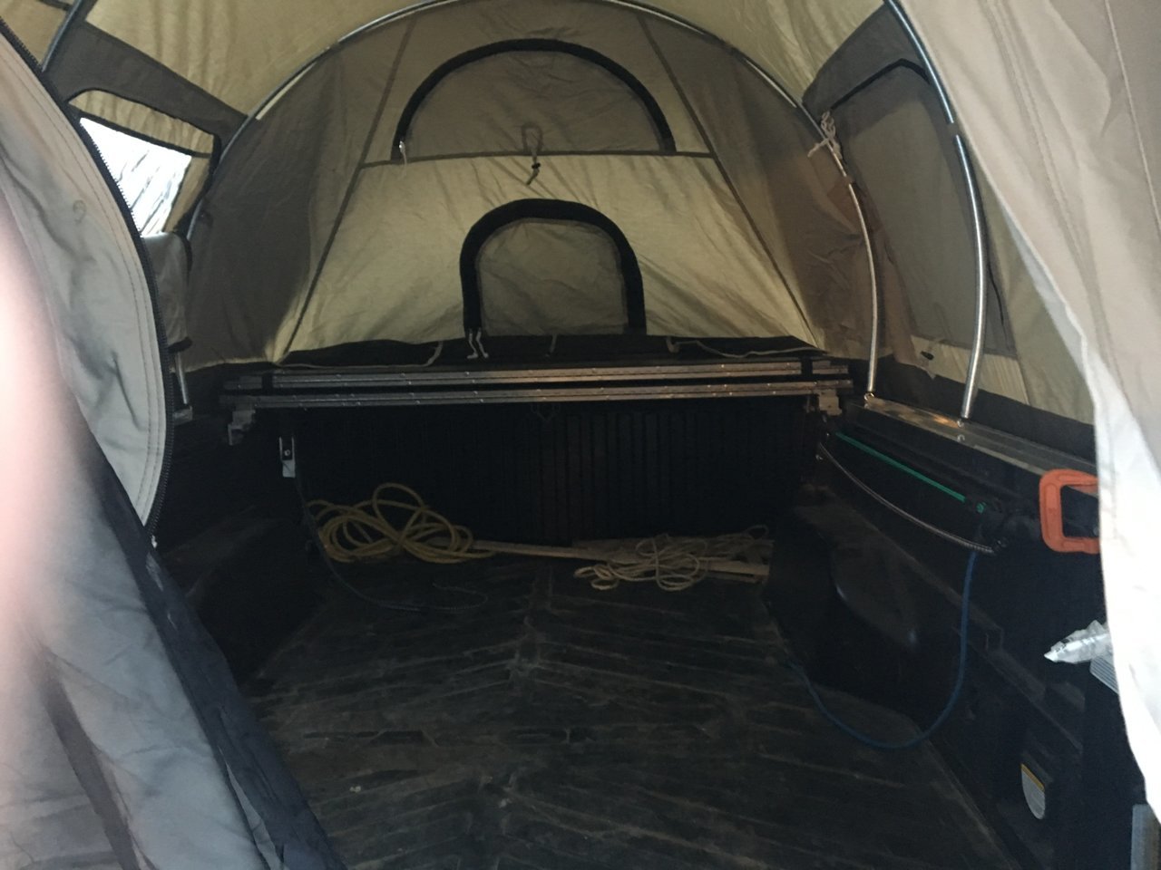 Diy Tonneau Cover Tent Do It Your Self