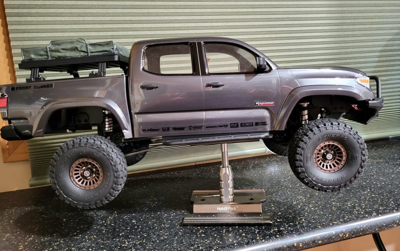 Rc tacoma clearance truck