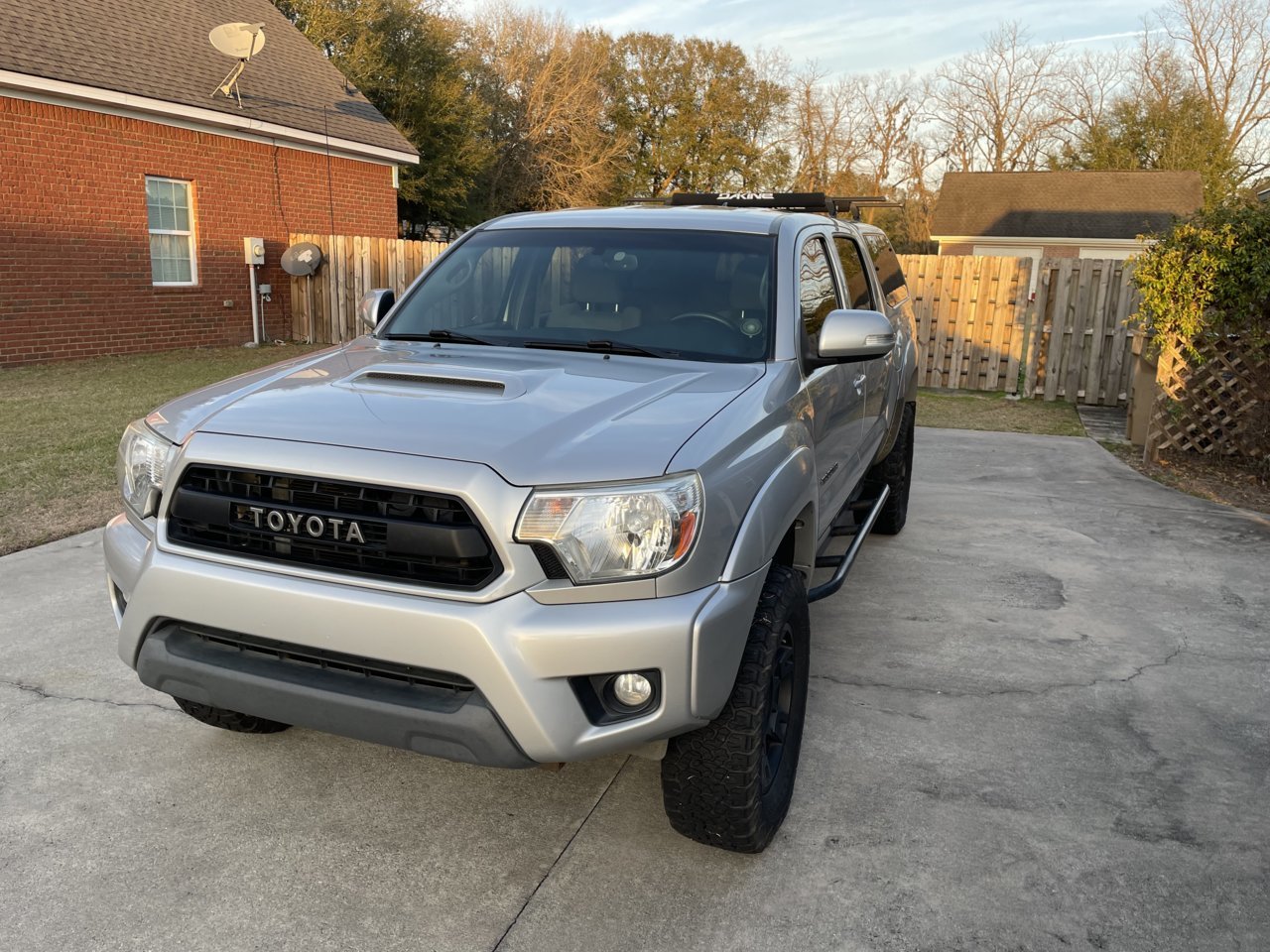 2012 Toyota Tacoma TRD Sport DCSB *SOLD* | Tacoma World