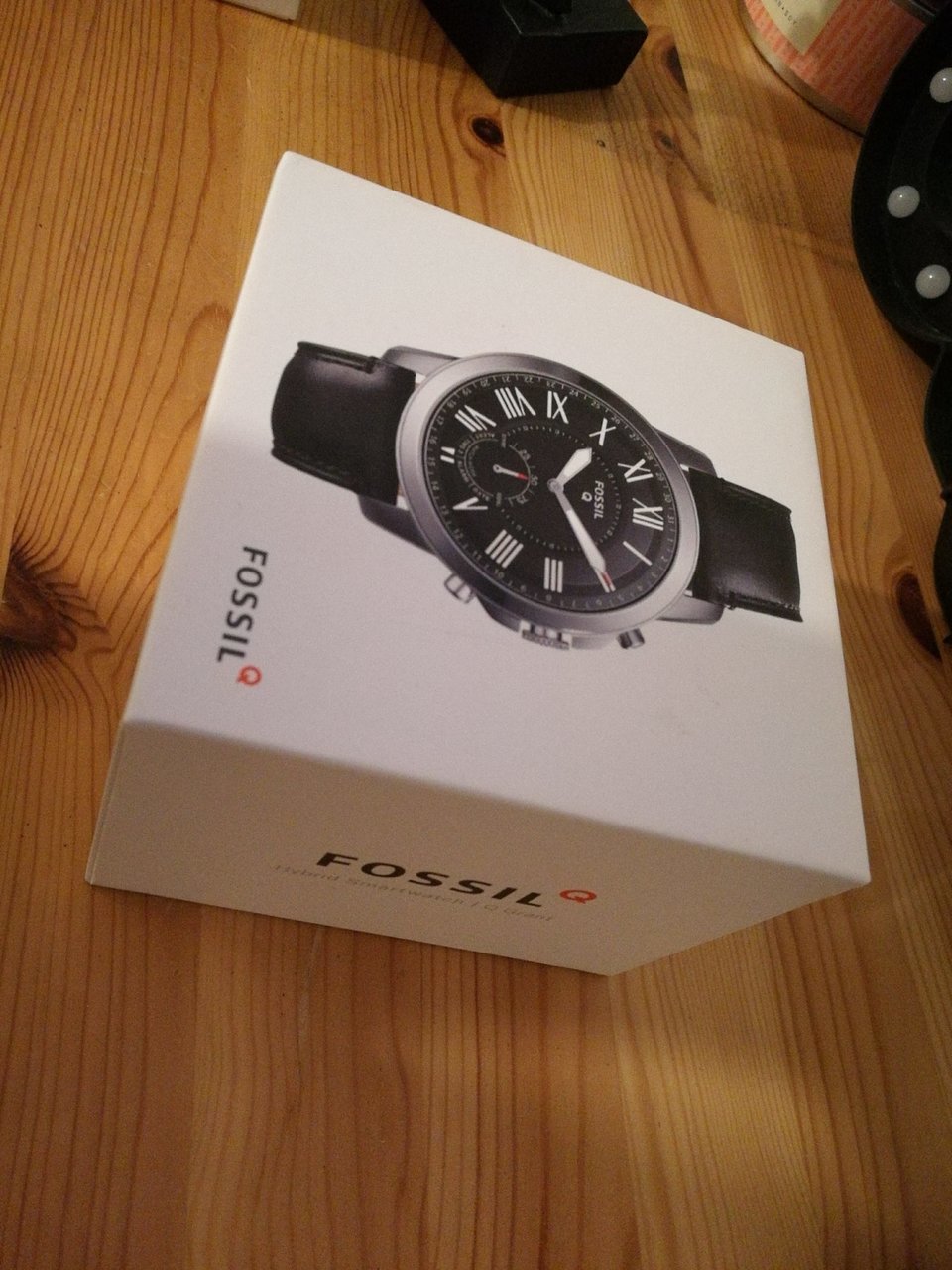 fossil ftw1157