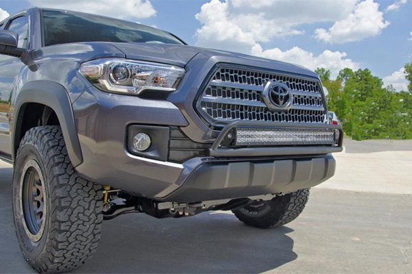 3rd gen tacoma Nfab light bar mount $150 | Tacoma World