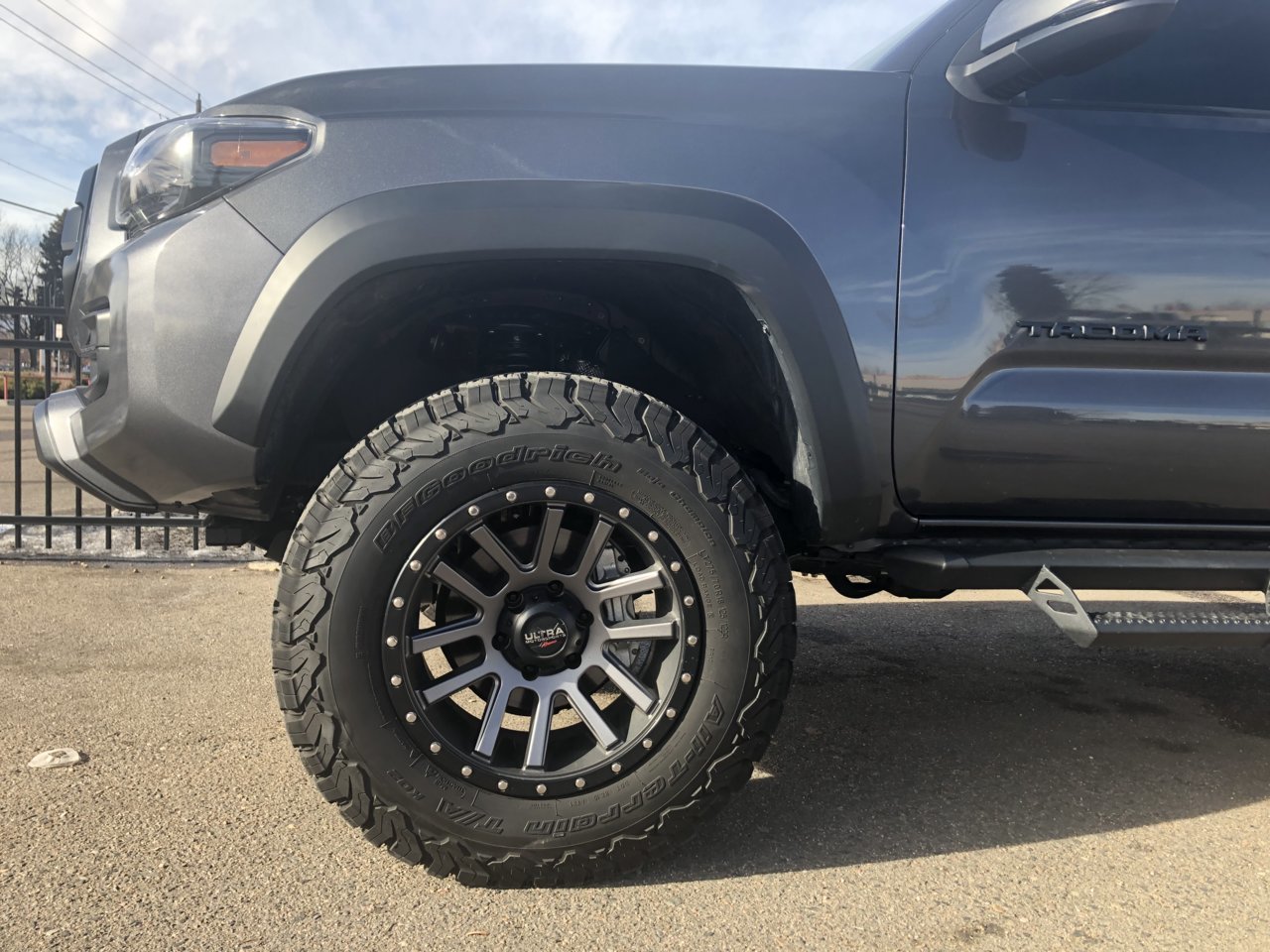 Let’s see your 18 inch wheels | Page 3 | Tacoma World