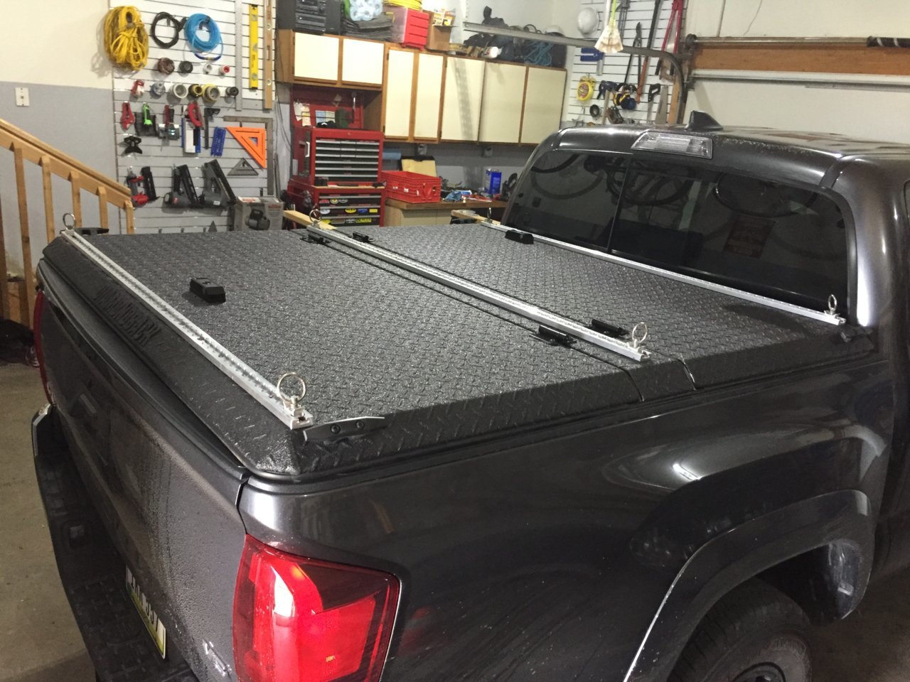 Tall Bed Bars for Kayaks | Page 2 | Tacoma World