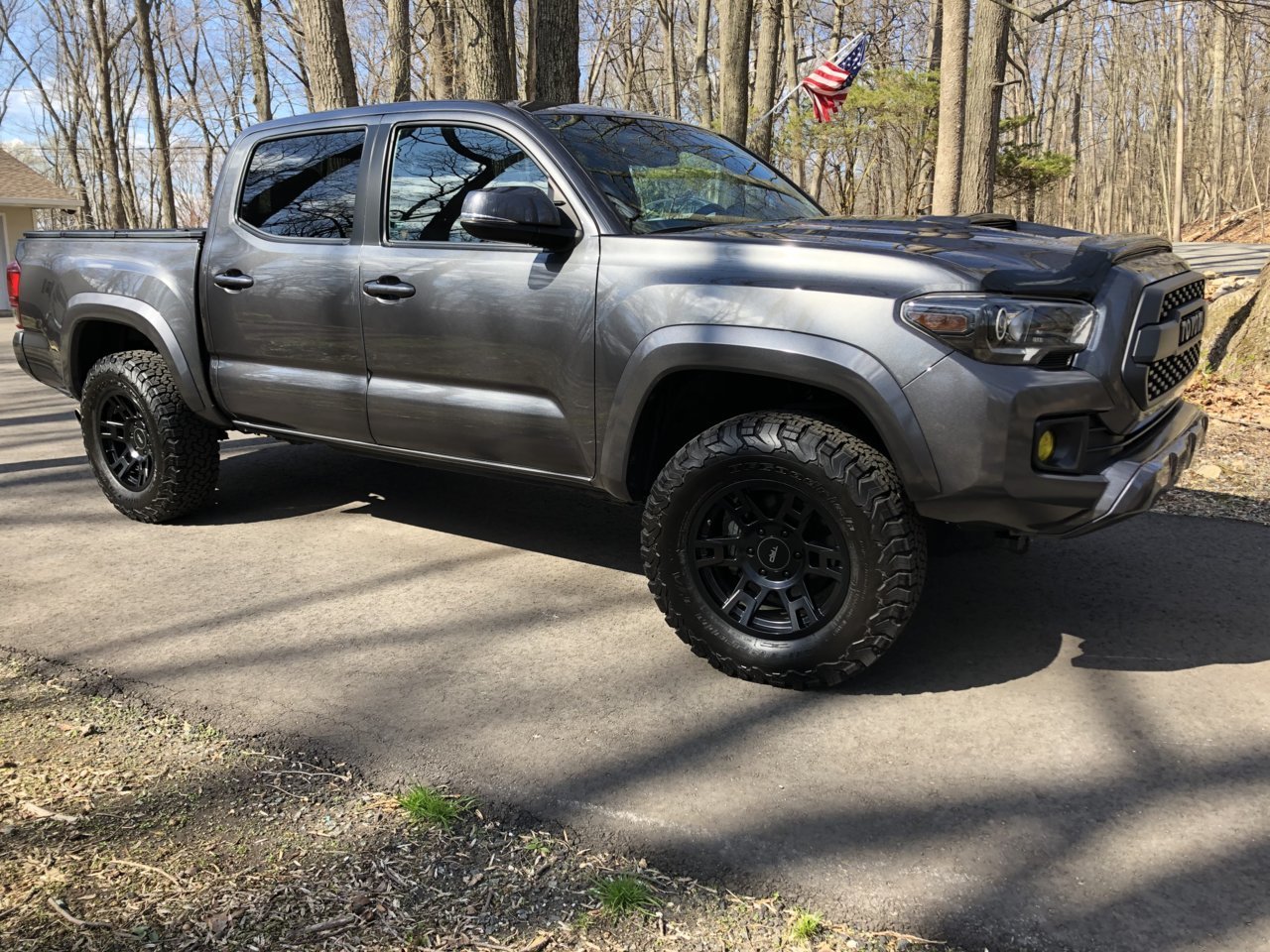 265/70r17 KO2's | Tacoma World