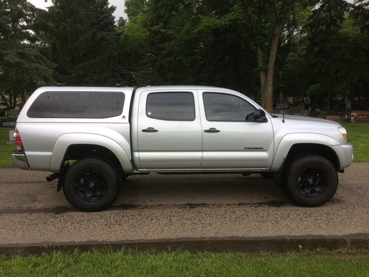 P-rated 265/70/17 vs 285/70/17 look and experience w 3 inch lift ...