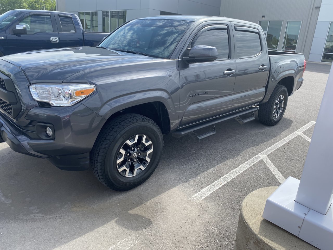 First Tacoma | Tacoma World