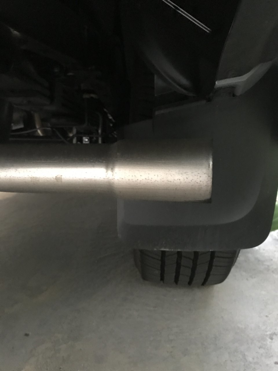 TRD Exhaust Tip | Tacoma World