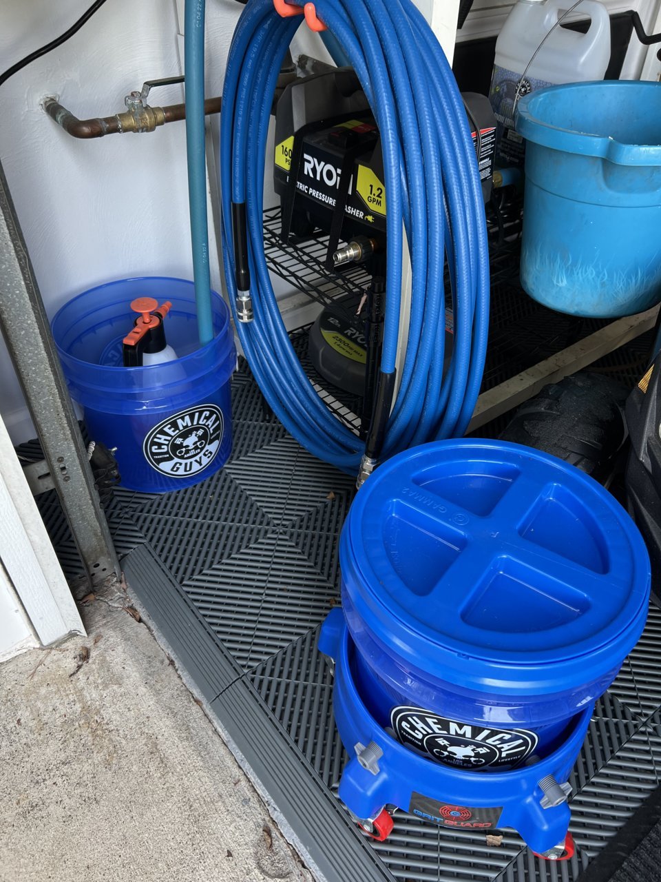 Pressure Washer Hoses Buying Guide 2024 – TheBlueHose