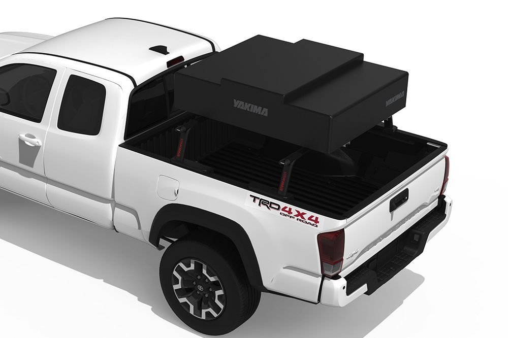 Yakima outpost discount hd truck rack