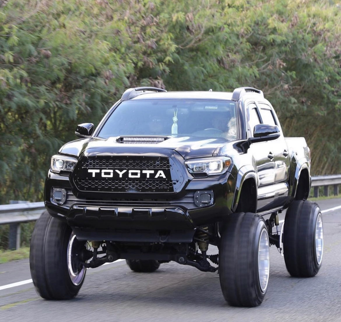 Hawaiian Style Tacomas - what are the rules and goals? | Tacoma World