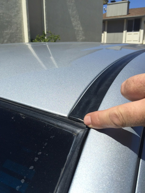 2nd Gen Dc Oem Roof Rack Install Tacoma World
