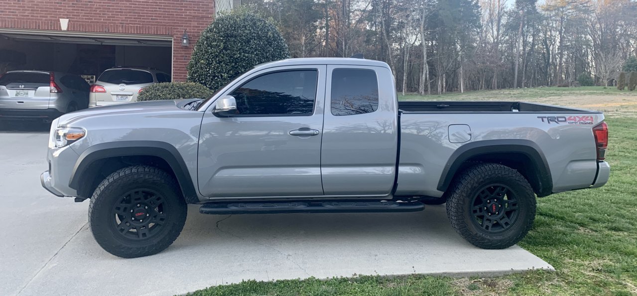 SOLD: 2019 Tacoma TRD Off Road Access Cab | Tacoma World