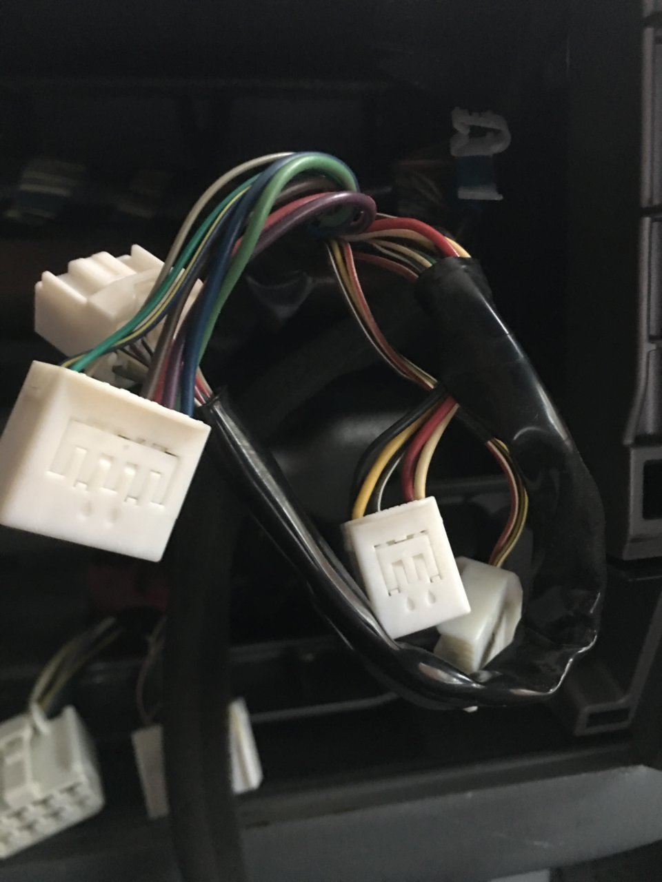 Need 2008 Stereo Wiring Diagram | Tacoma World