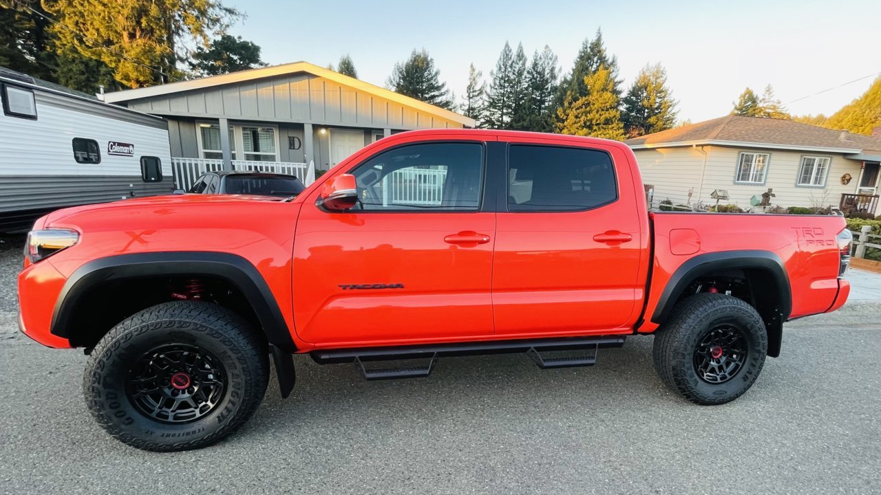 Evap Core Oil Leak Brand New Taco | Tacoma World