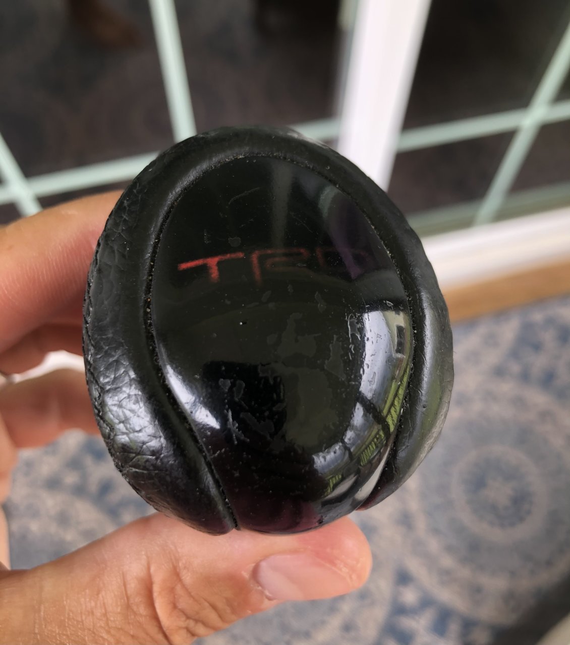 Fs: Trd Or A T Shifter Knob (2nd Gen) 