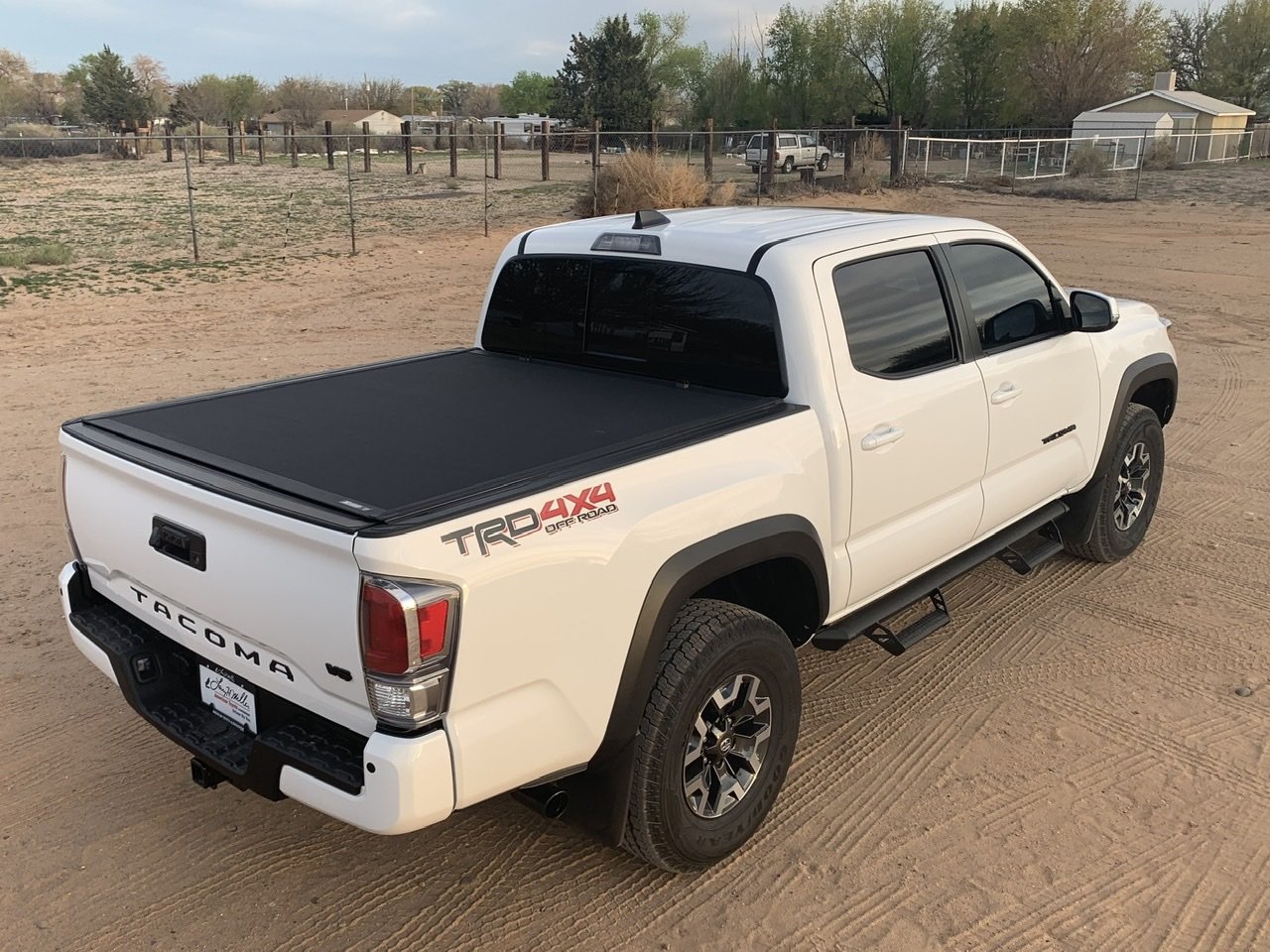 Tonneau Bed Cover Options: Hard Vs. Soft? | Tacoma World