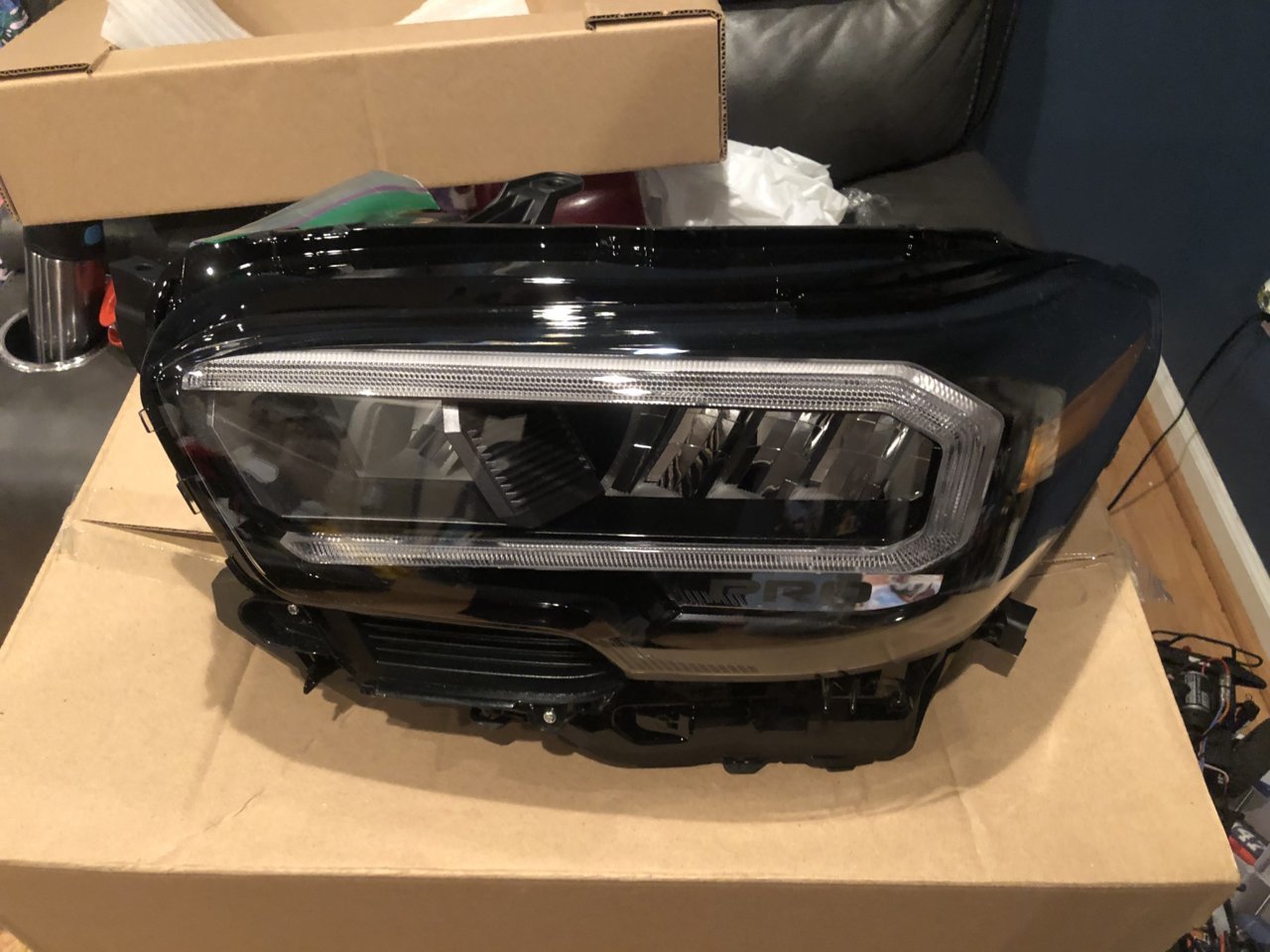 2020 OEM LED Headlight Megathread Page 22 World