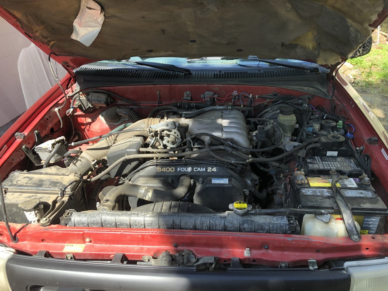 Mtfirefighter s 1st gen build annie tacoma world