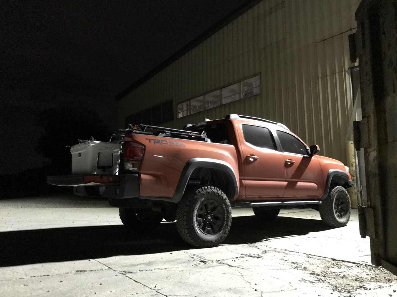 3inch Lift 265/75r16 Or285/75r16 | Page 3 | Tacoma World