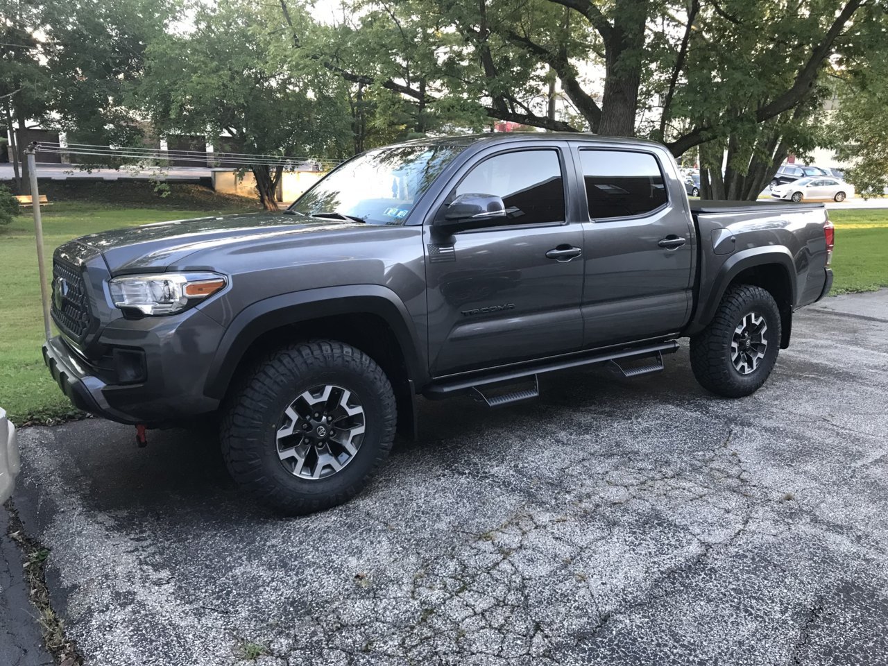 TacomaMike25 Build Thread: 3rd Gen OEM+ Build | Tacoma World