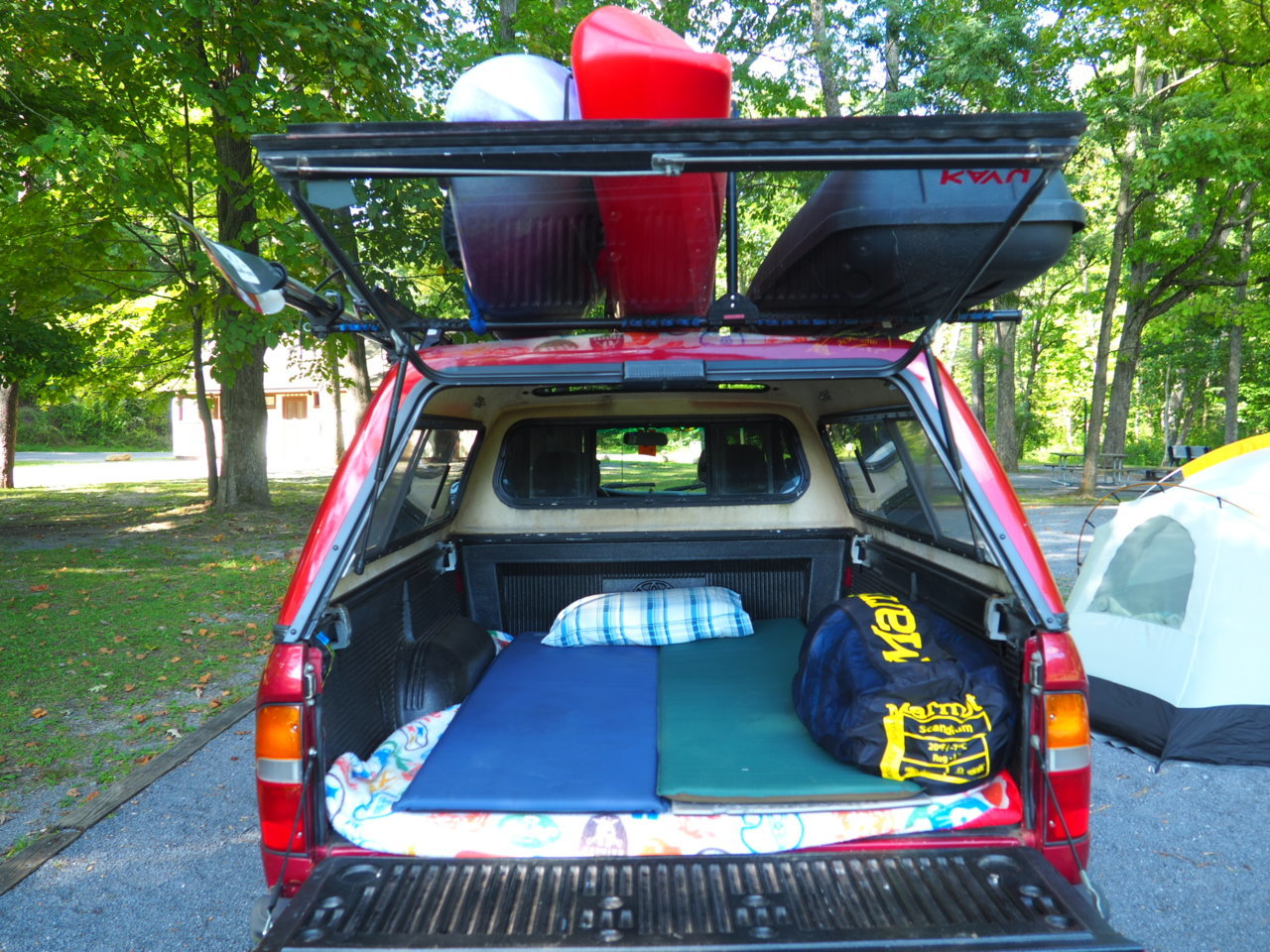 Roof Rack System | Tacoma World