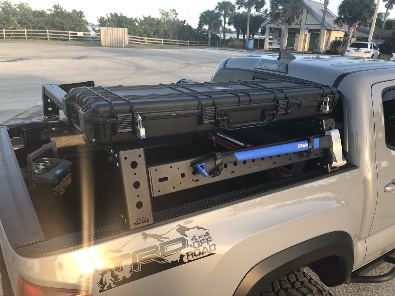 Harbor Freight Apache Case Review - Budget Pelican? [2022