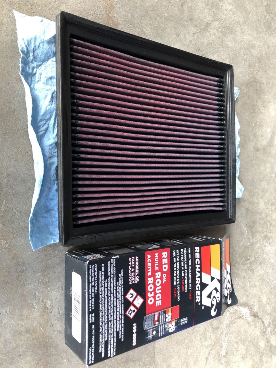 K&N Air and Cabin Filters | Tacoma World 2003 Pontiac Grand Am Cabin Air Filter