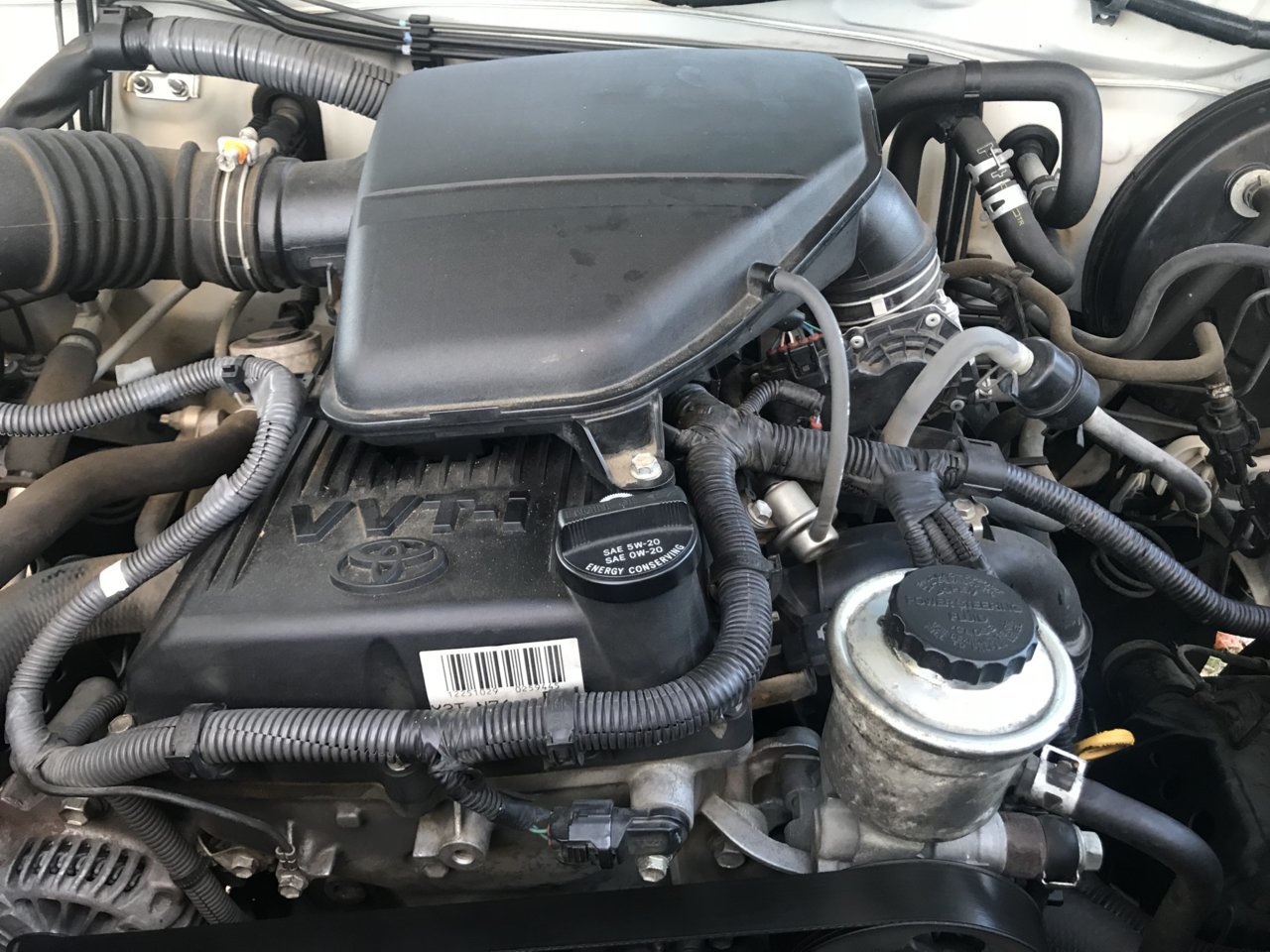 Bypass coolant pipe replacement | Tacoma World