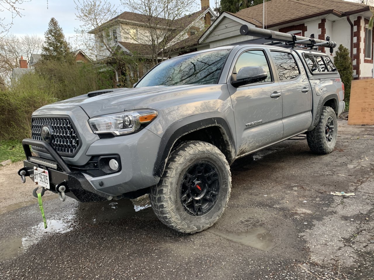 Kumho’s new MT71 Tire | Tacoma World