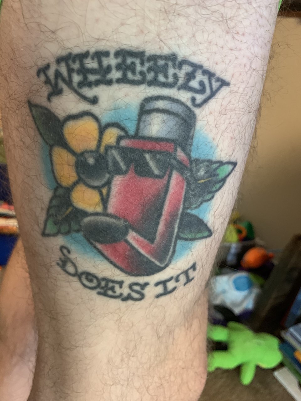 Let's see your tattoos | Page 94 | Tacoma World