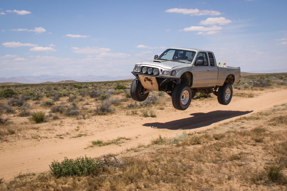 a prerunner/baja bumper for a 1st gen | Tacoma World