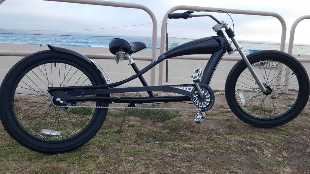 Phat best sale cycles cruiser