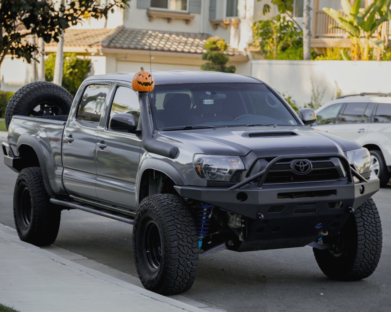 HOW TO: 12-15 TACOMA FRONT END SWAP *WITH PICTURES* | Tacoma World