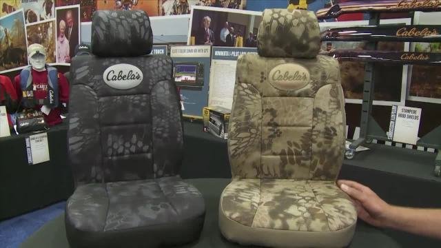 Cabelas car seat clearance covers