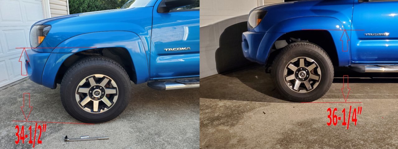 2nd to 3rd gen strut comparison.jpg