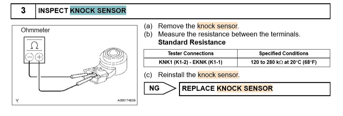 2TR Knock Sensor Test (2TR Knock Sensor Test.jpg) | Tacoma World