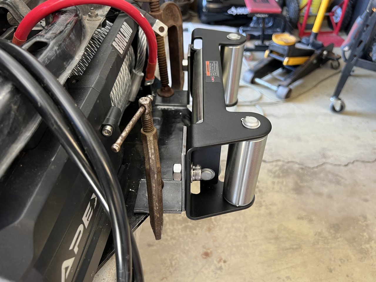 3,setting up fairlead.jpg