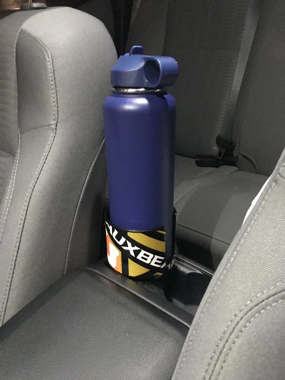 Cupholder too small