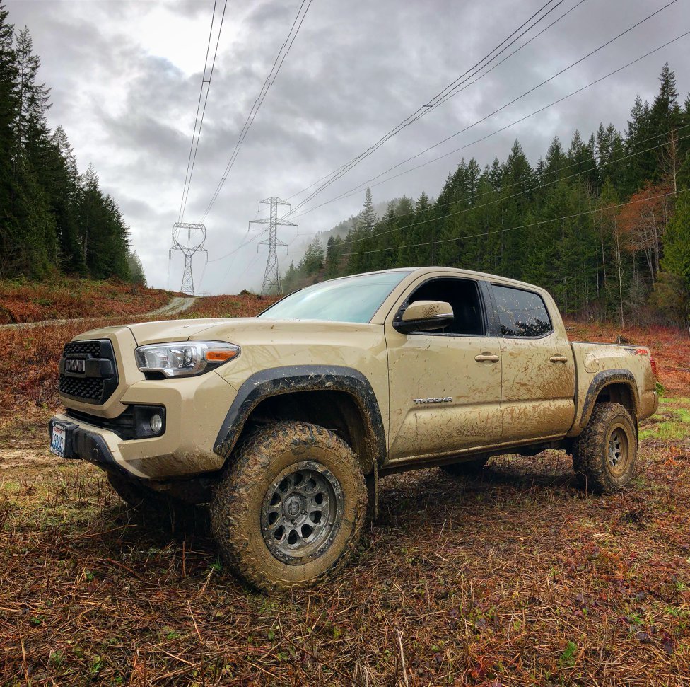 3rd Gen Quicksand thread | Page 326 | Tacoma World