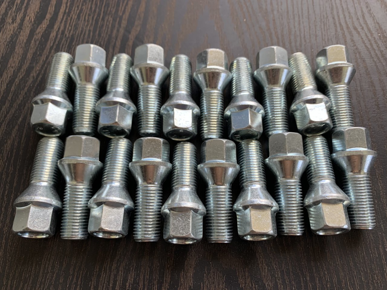 FREE: Lugs M14 x 1.5 x 27 | Tacoma World