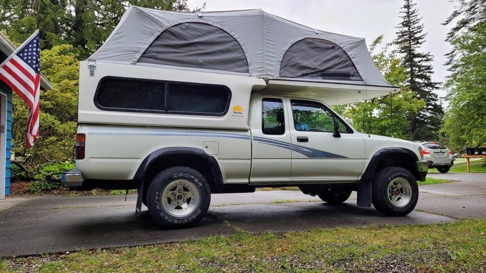 Flippac for sale Tacoma World