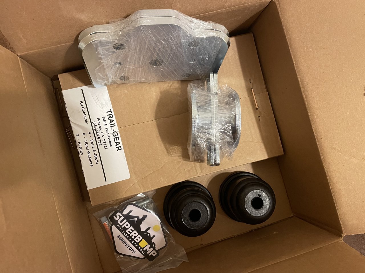 FS: Bilstein 6112 & 5160, ICON RXT Leafs, SPC Uca | Tacoma World