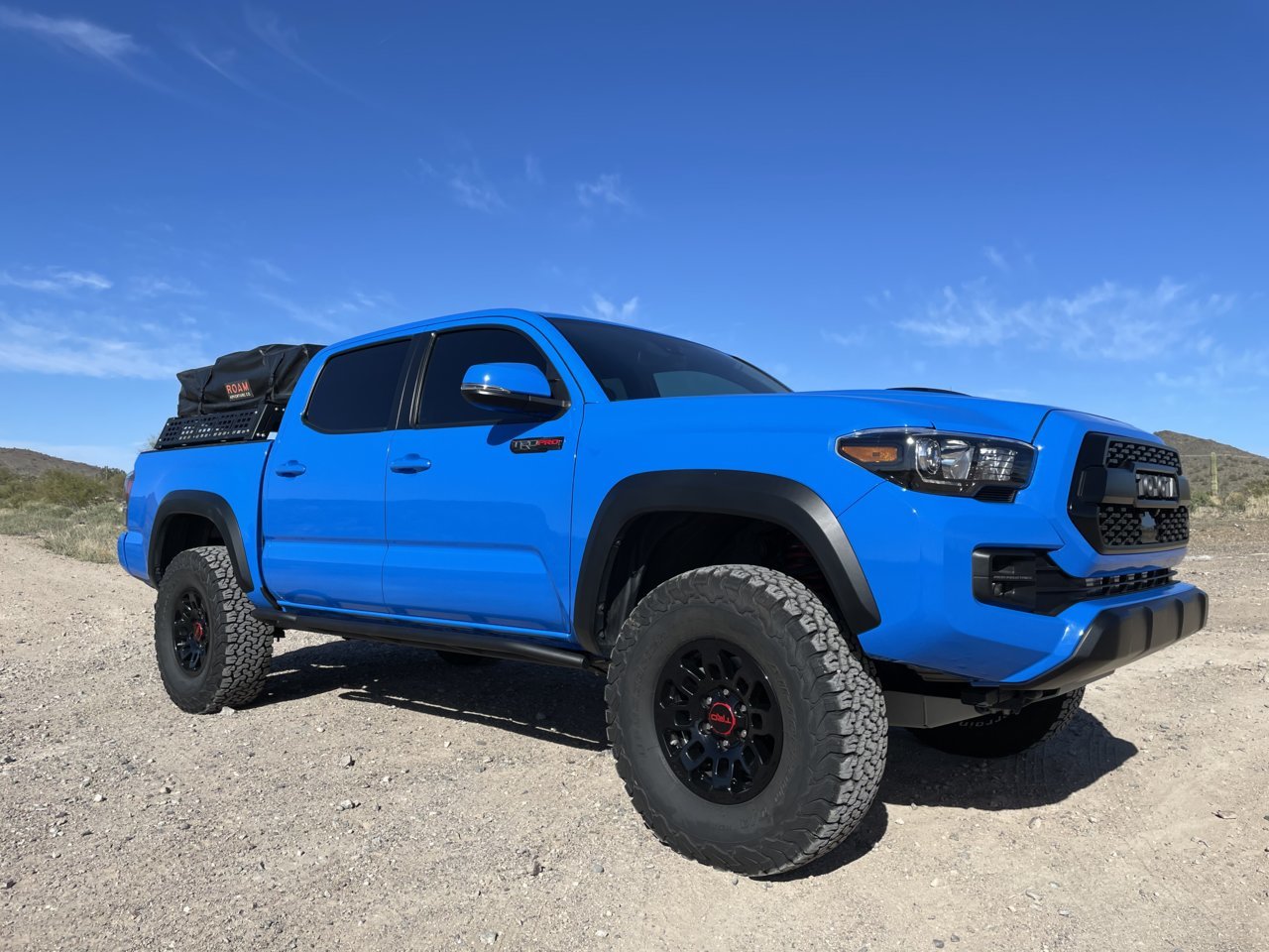 285/75R16 on TRD Pro | Page 5 | Tacoma World