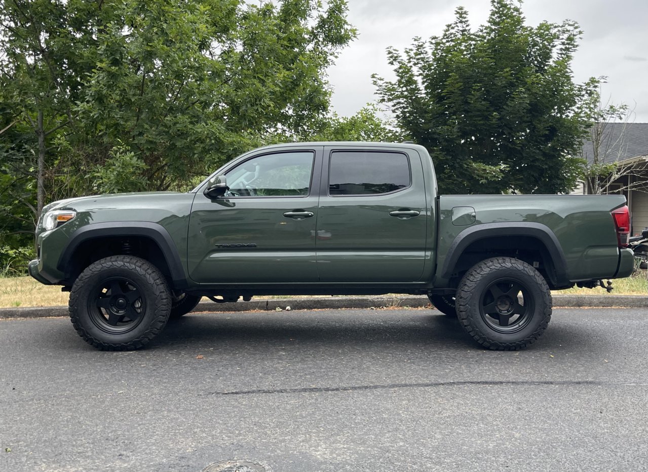 FrANk tHe TanK build and BS | Tacoma World