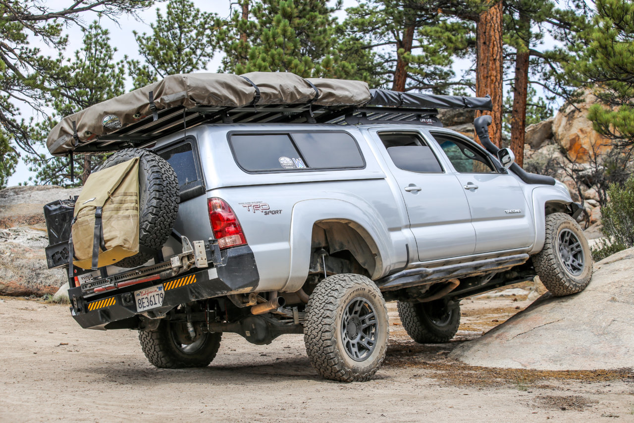 Honda Ridgeline Overland Concept for SEMA | Tacoma World