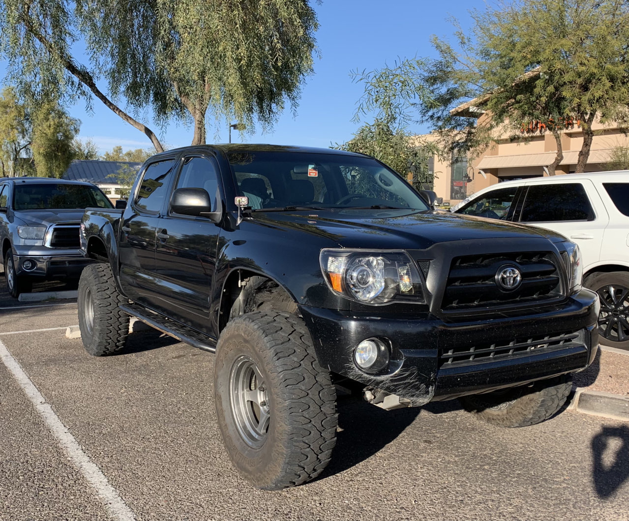 Viper Cut 2nd gen? | Tacoma World