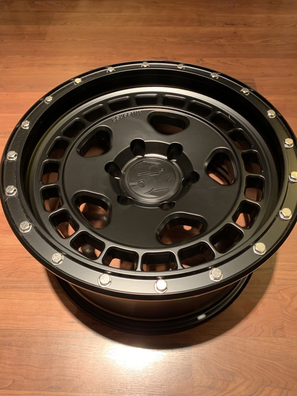 17x8.5 Fifteen52 Turbomac HD | Tacoma World