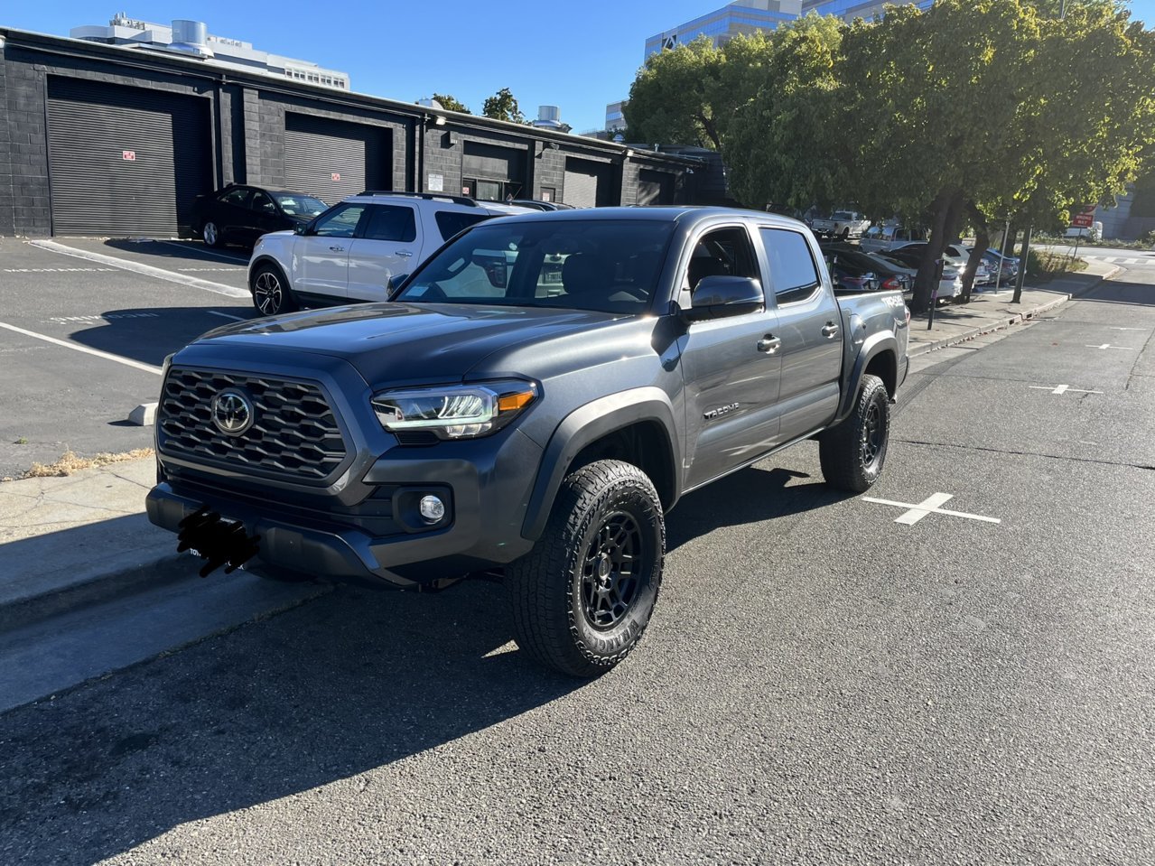 2022 Tacoma Trail/Pro Wheel Availability/Pricing? | Page 16 | Tacoma World